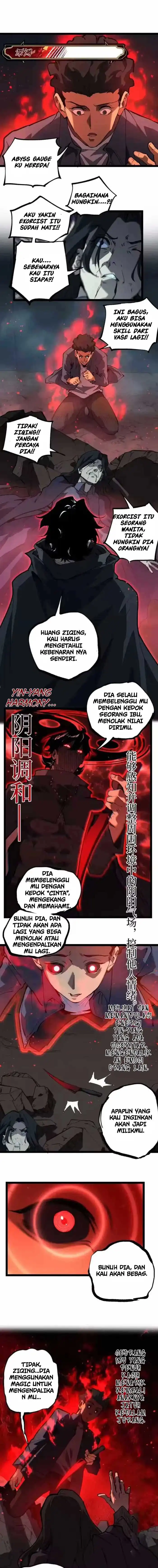 God-Level Assassin, I'm the Shadow Chapter 98 halaman 8