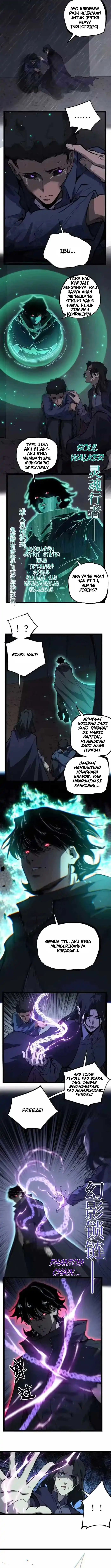 God-Level Assassin, I'm the Shadow Chapter 98 halaman 6