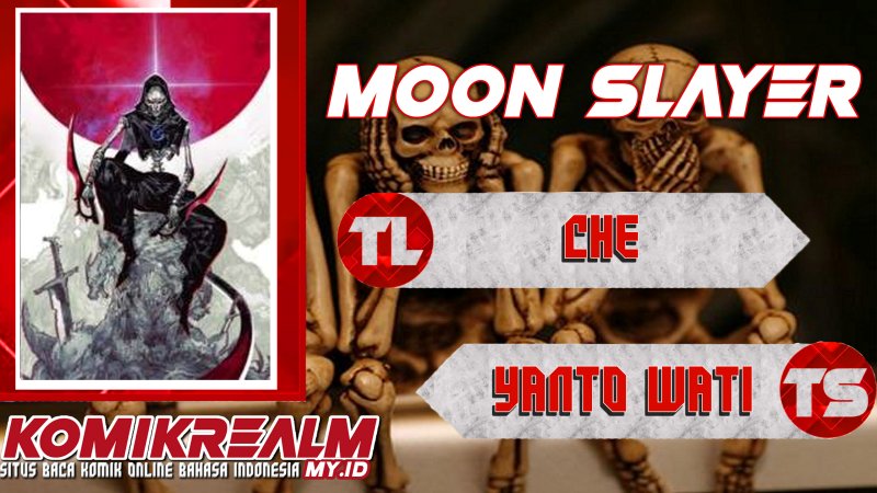 Moon Slayer Chapter 0 halaman 1