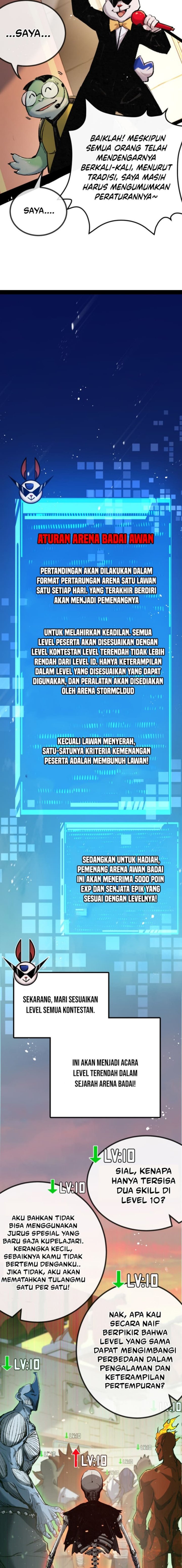 Moon Slayer Chapter 4 halaman 6