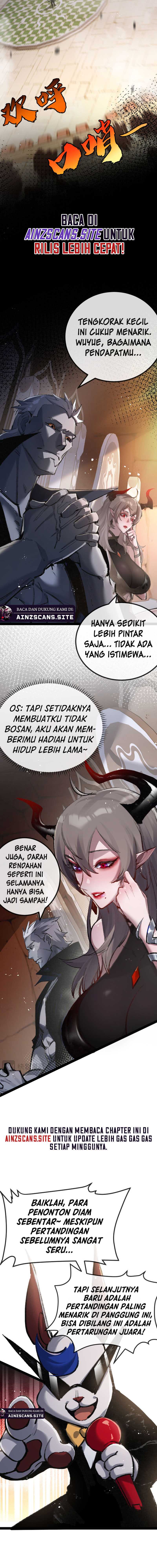 Moon Slayer Chapter 5 halaman 11