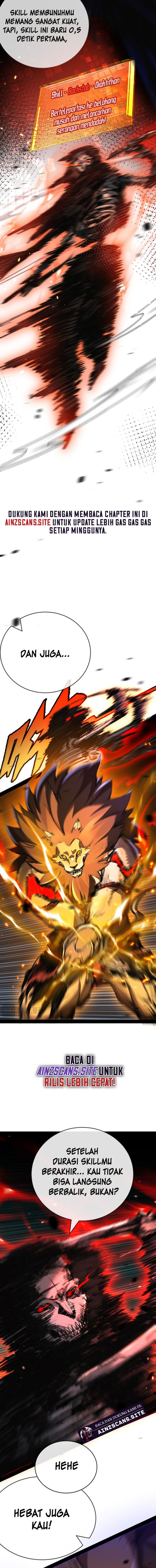 Moon Slayer Chapter 6 halaman 13