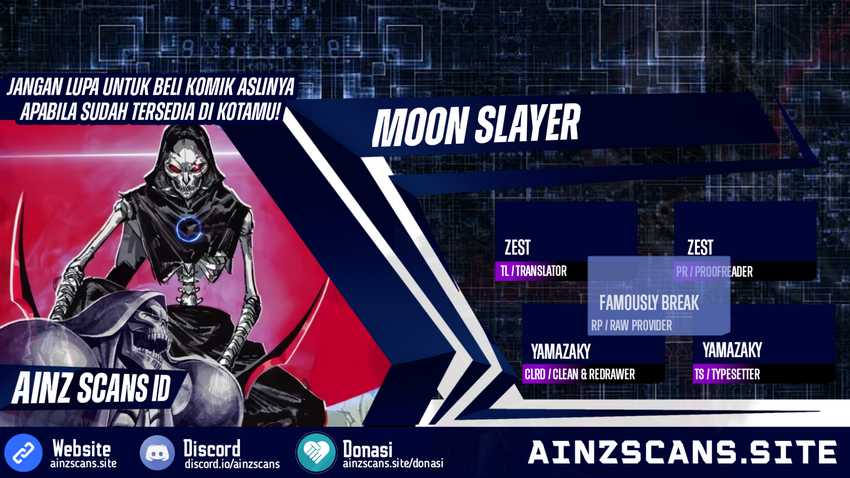 Moon Slayer Chapter 7 halaman 1