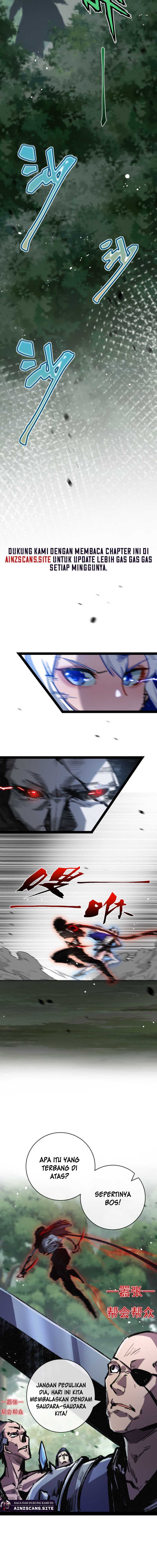 Moon Slayer Chapter 9 halaman 8