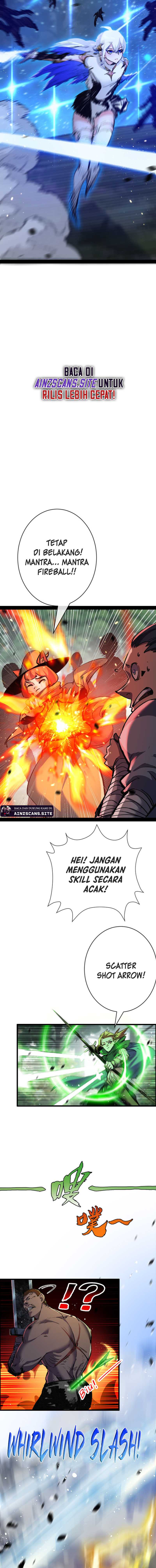Moon Slayer Chapter 9 halaman 12