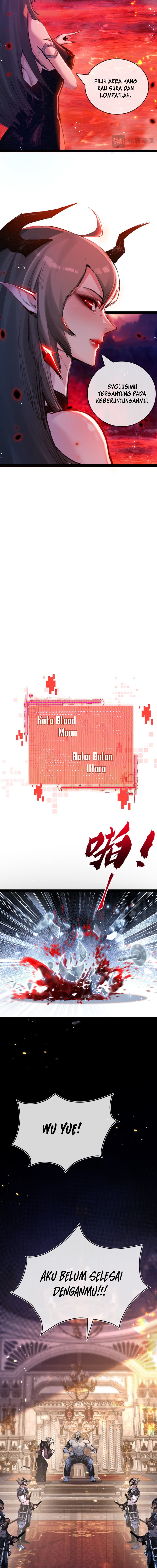 Moon Slayer Chapter 10 halaman 8