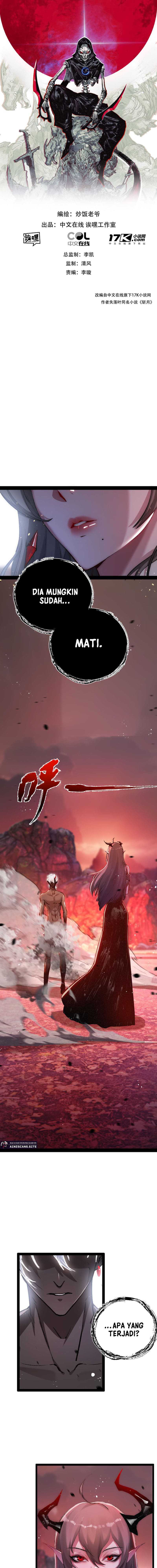 Moon Slayer Chapter 12 halaman 3