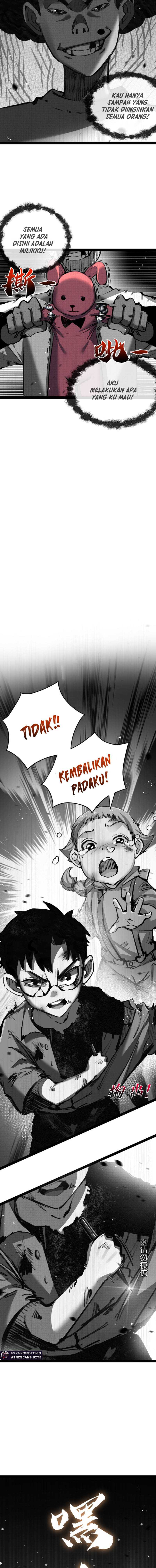 Moon Slayer Chapter 12 halaman 7