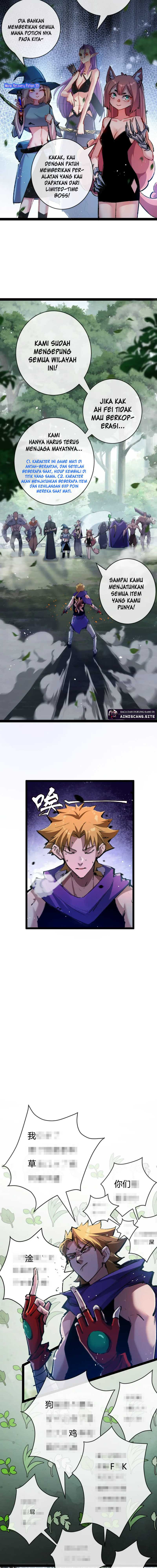 Moon Slayer Chapter 13 halaman 12