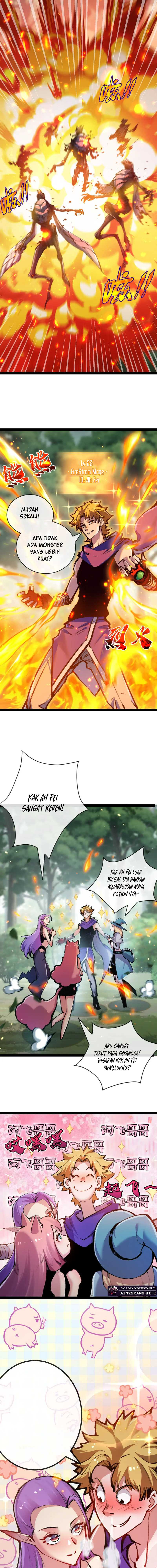 Moon Slayer Chapter 13 halaman 5