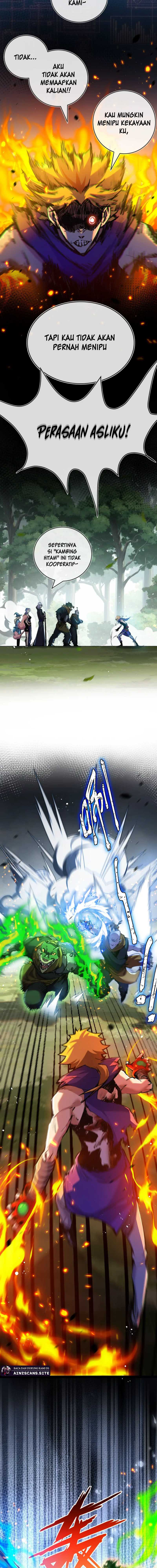 Moon Slayer Chapter 13 halaman 9