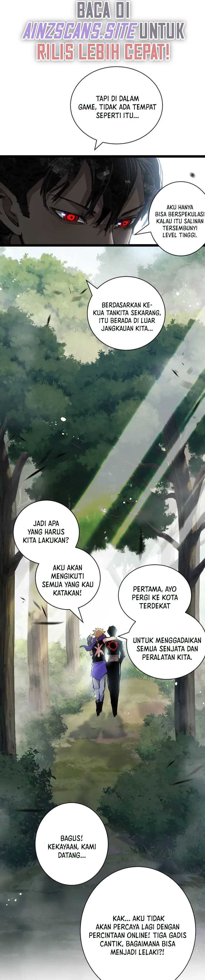 Moon Slayer Chapter 14 halaman 12