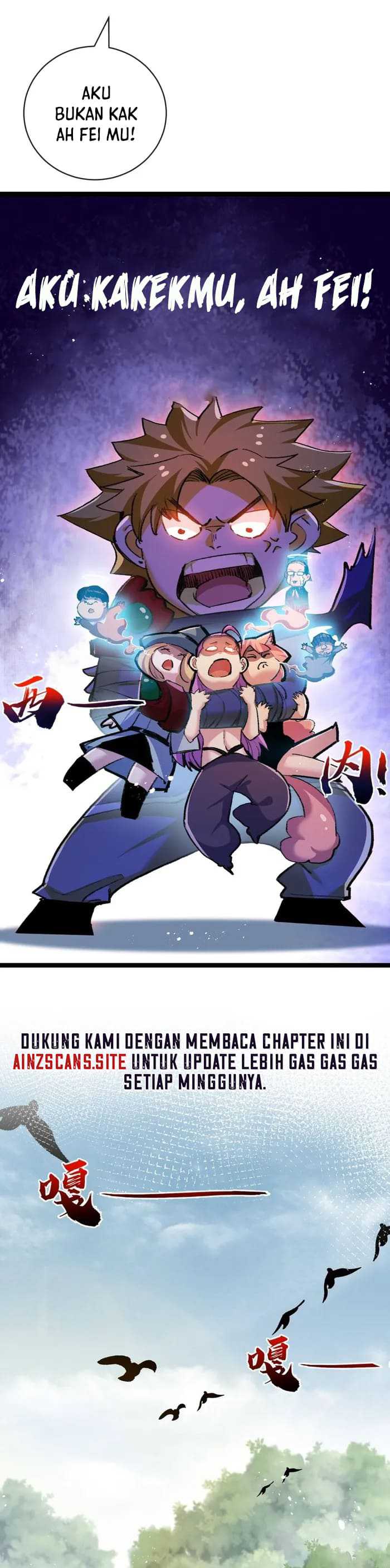 Moon Slayer Chapter 14 halaman 10