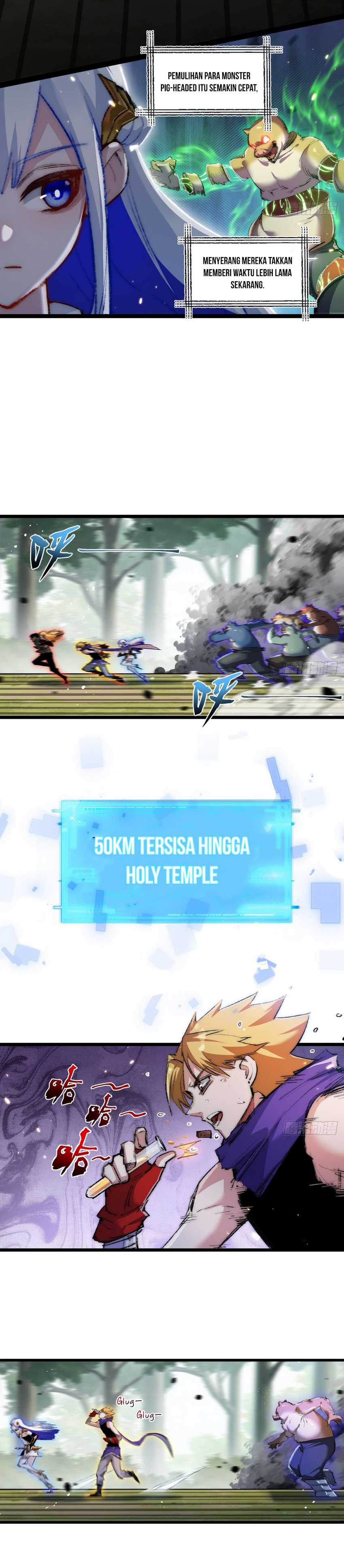 Moon Slayer Chapter 21 halaman 5