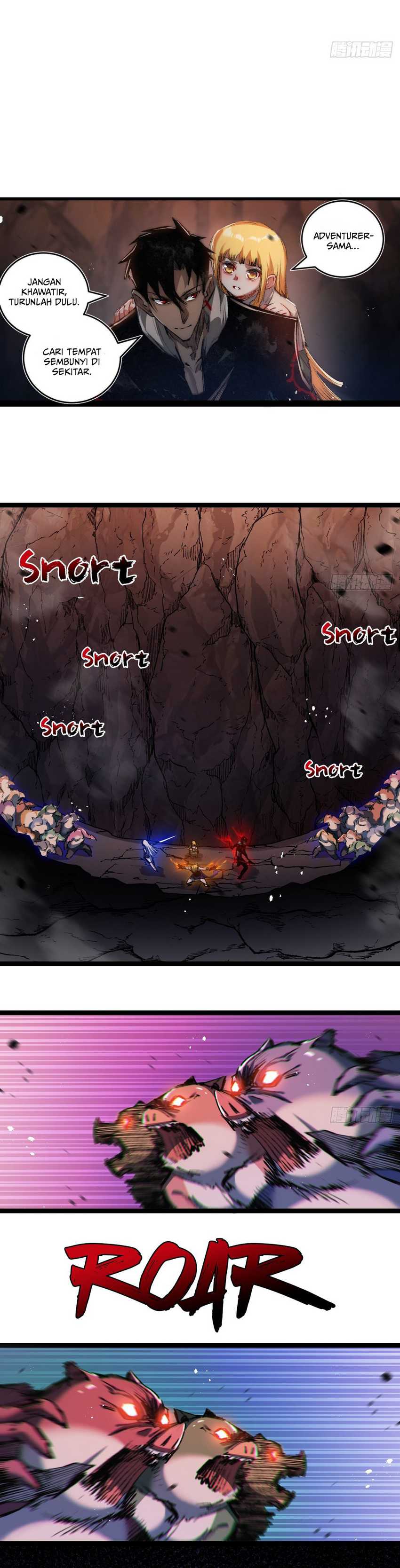 Moon Slayer Chapter 21 halaman 13