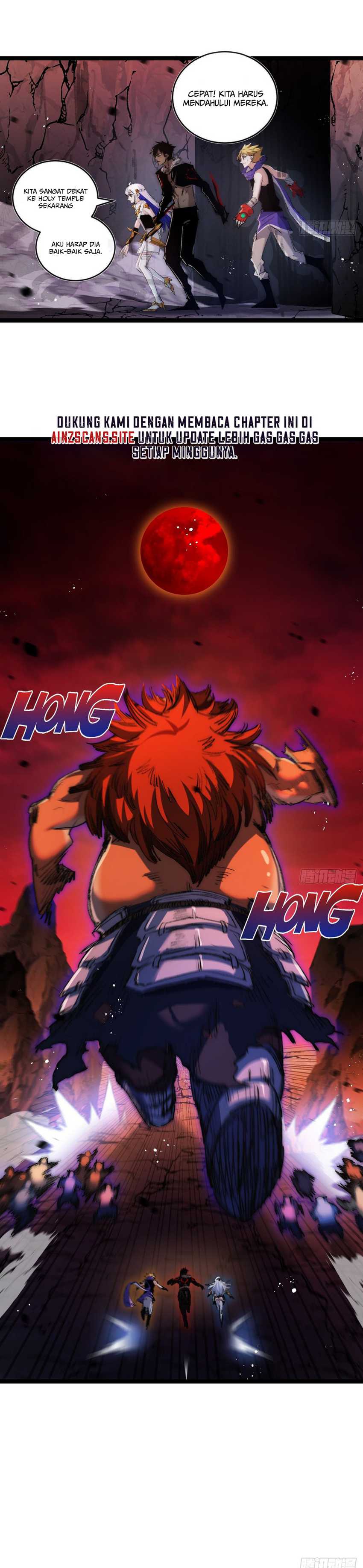 Moon Slayer Chapter 21 halaman 23
