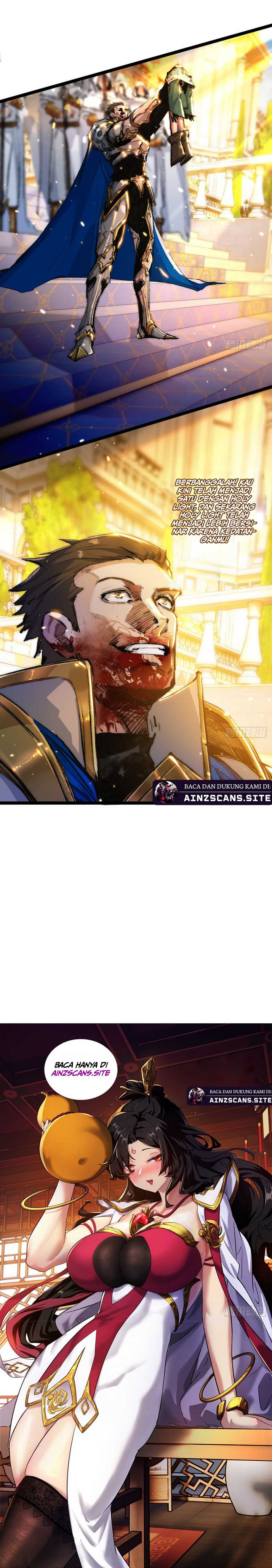 Moon Slayer Chapter 21 halaman 25