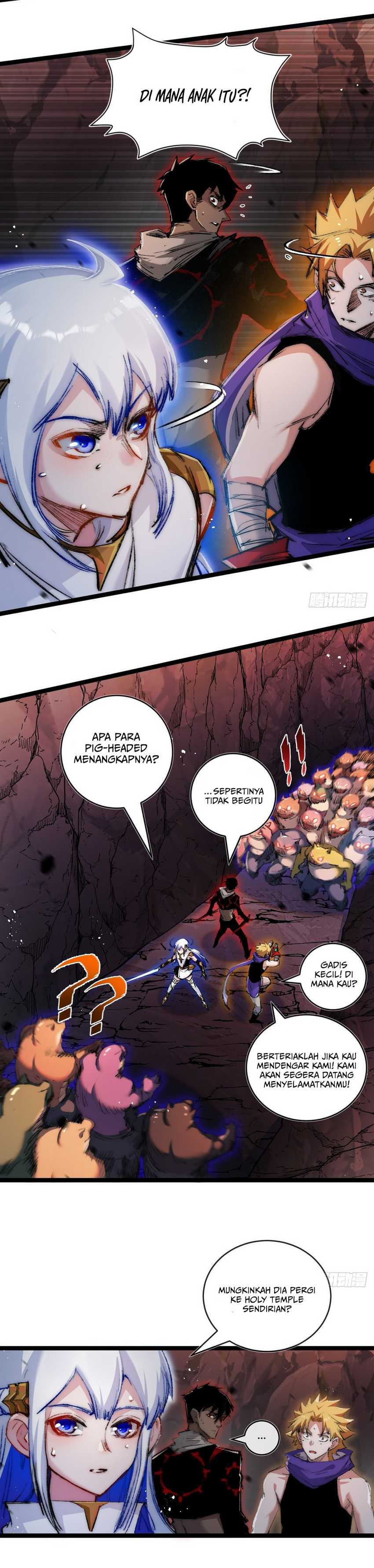 Moon Slayer Chapter 21 halaman 21