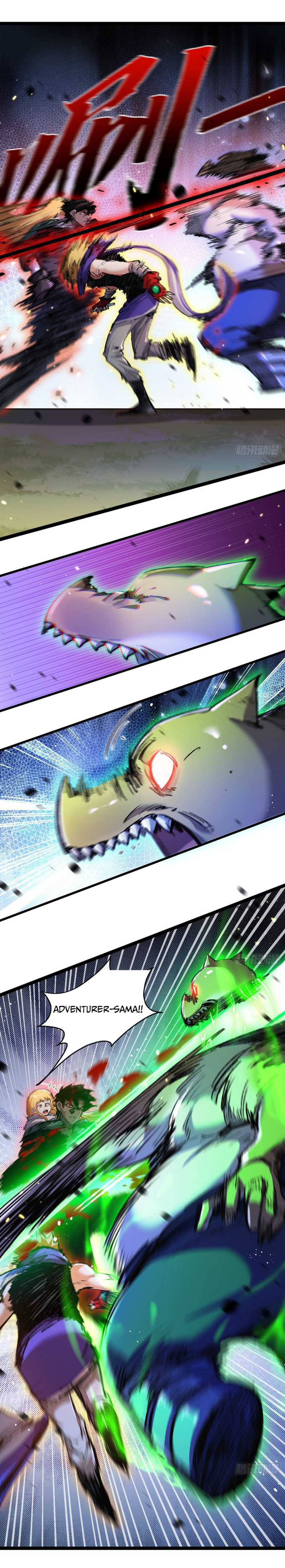 Moon Slayer Chapter 21 halaman 7