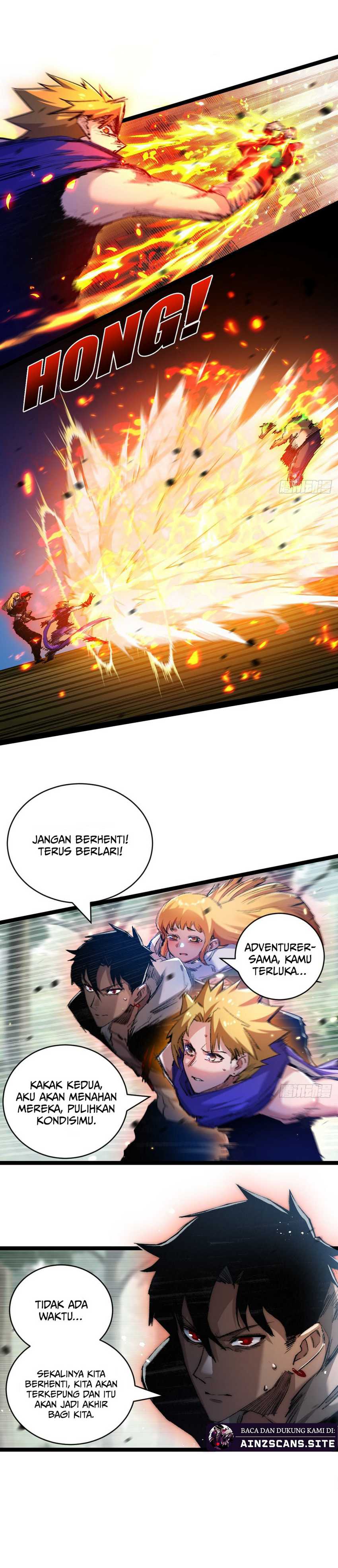 Moon Slayer Chapter 21 halaman 8