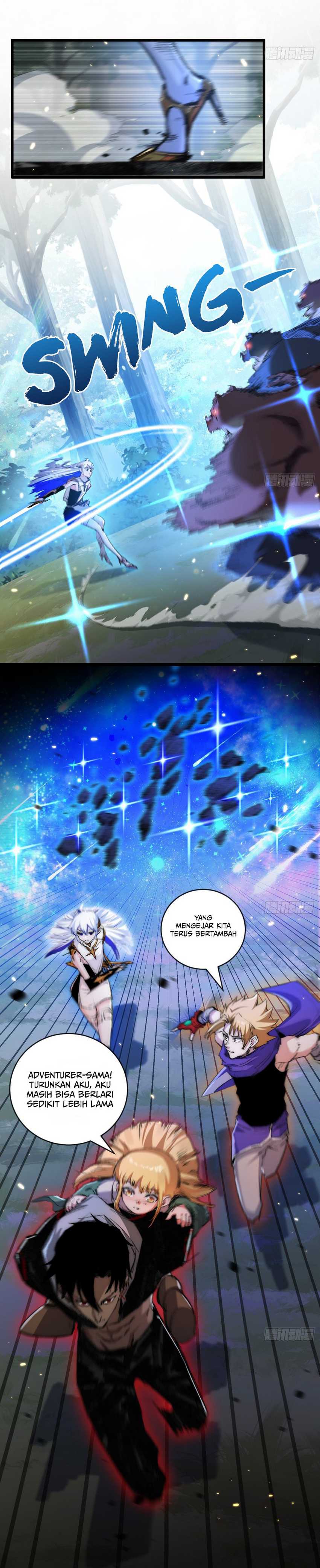 Moon Slayer Chapter 21 halaman 4