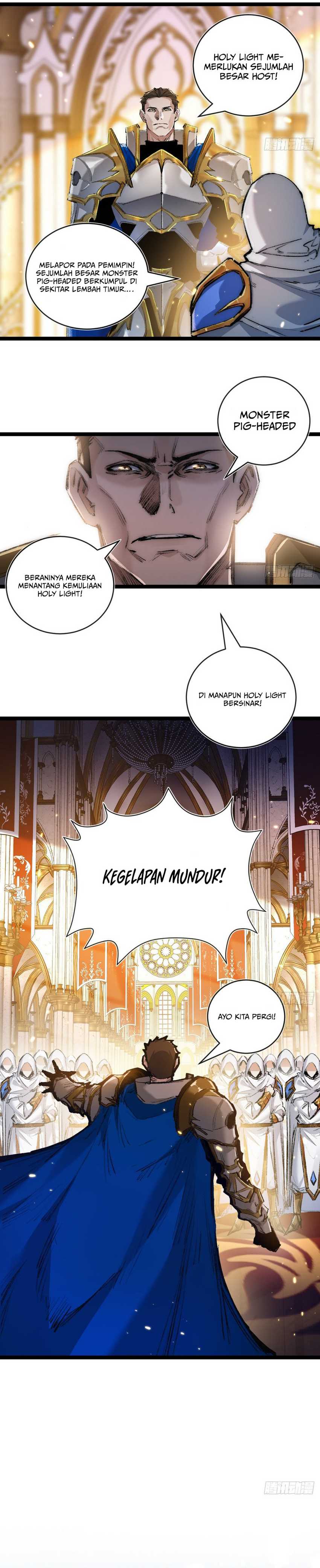 Moon Slayer Chapter 21 halaman 16