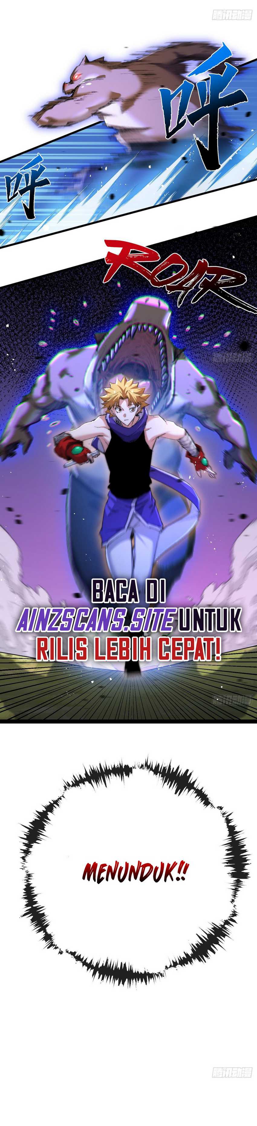 Moon Slayer Chapter 21 halaman 6