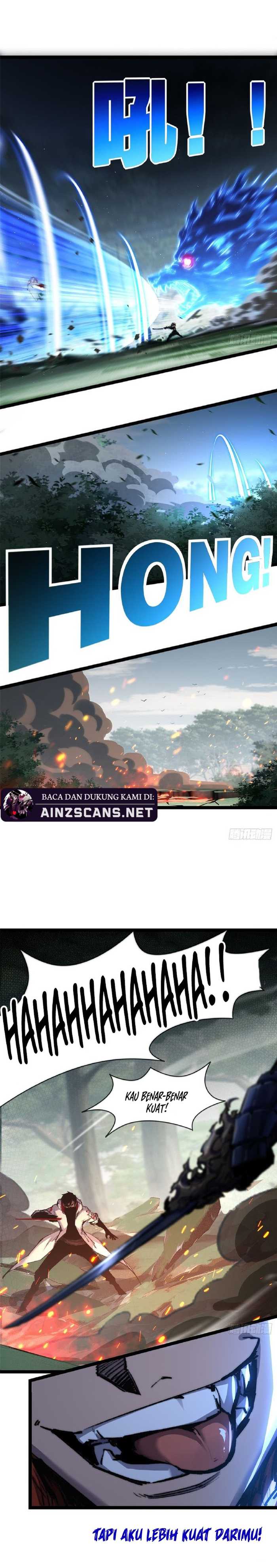 Moon Slayer Chapter 29 halaman 15