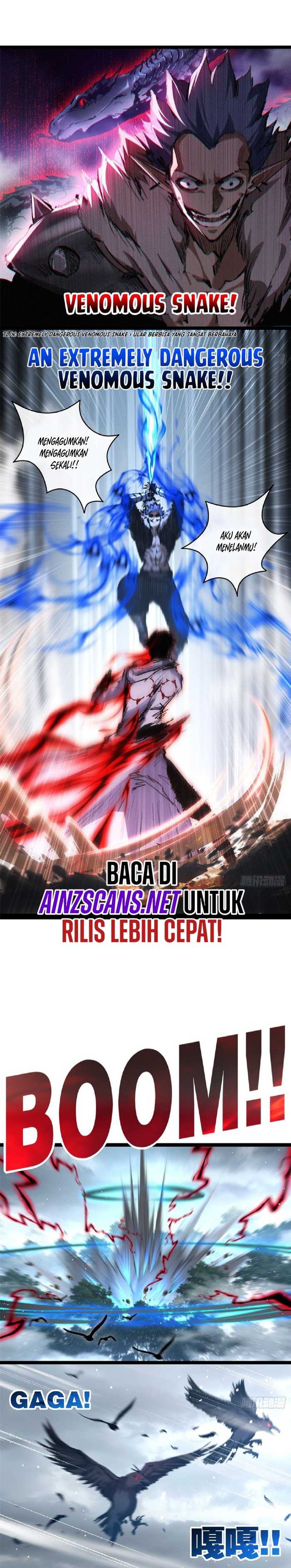 Moon Slayer Chapter 30 halaman 5