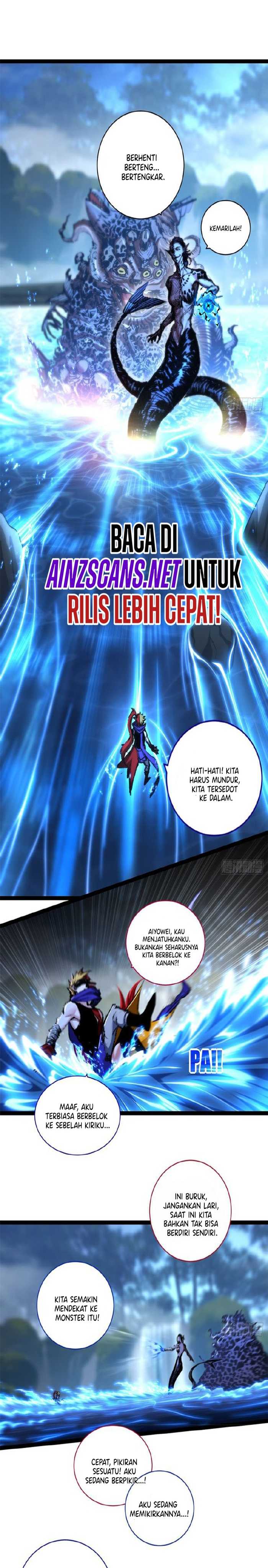 Moon Slayer Chapter 32 halaman 7