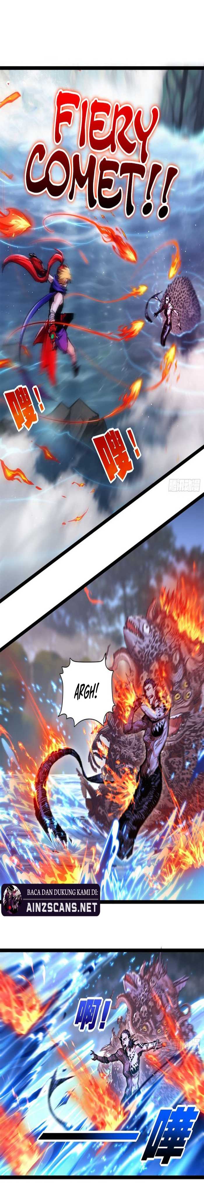 Moon Slayer Chapter 32 halaman 10