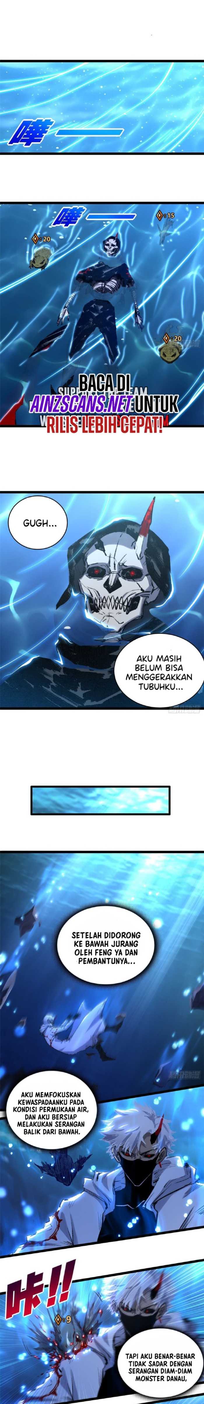 Moon Slayer Chapter 33 halaman 8