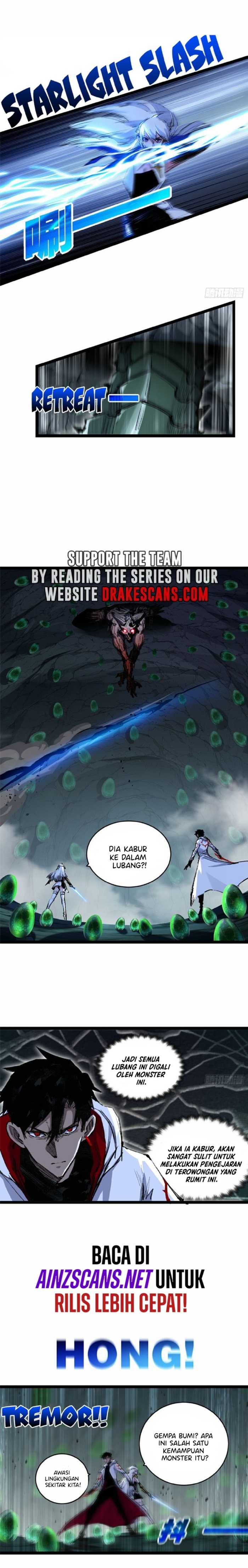 Moon Slayer Chapter 34 halaman 7