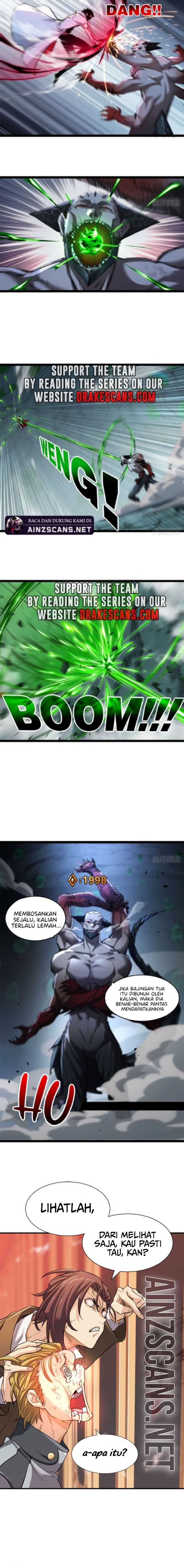 Moon Slayer Chapter 35 halaman 9