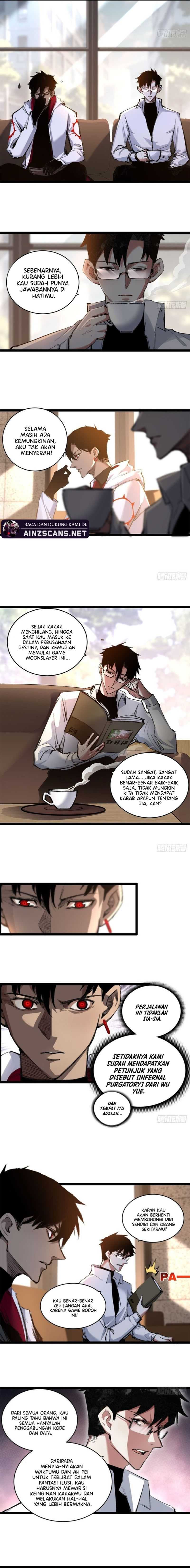 Moon Slayer Chapter 35 halaman 2