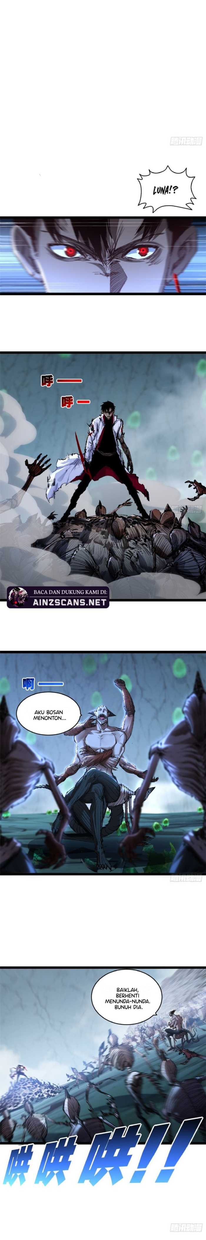 Moon Slayer Chapter 37 halaman 8