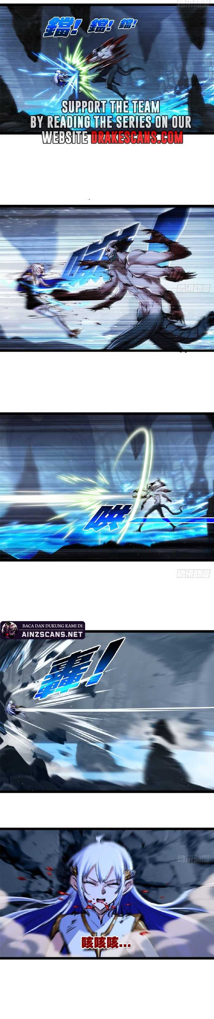 Moon Slayer Chapter 37 halaman 5