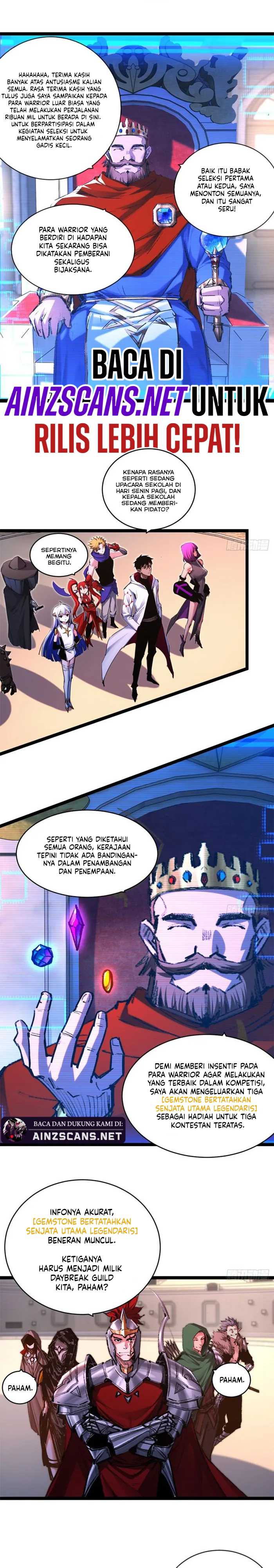 Moon Slayer Chapter 40 halaman 14