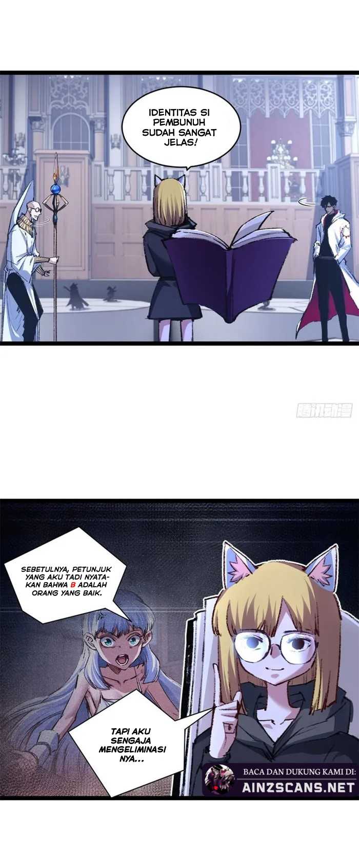 Moon Slayer Chapter 40 halaman 5