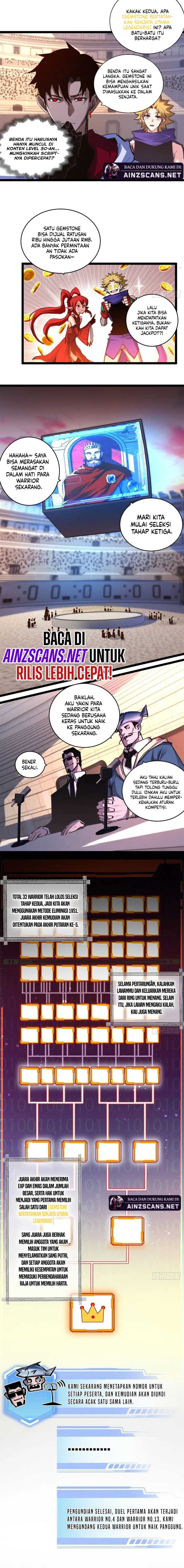 Moon Slayer Chapter 40 halaman 15