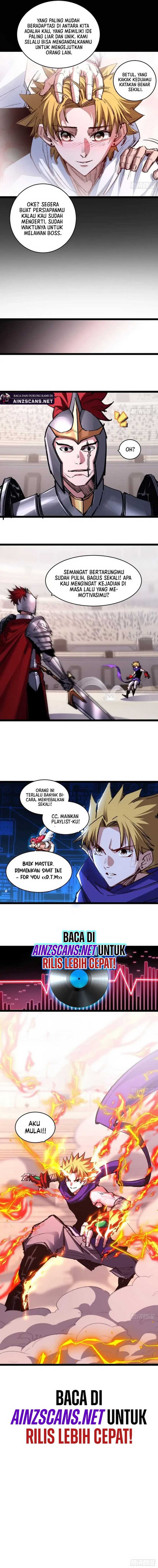 Moon Slayer Chapter 46 halaman 8