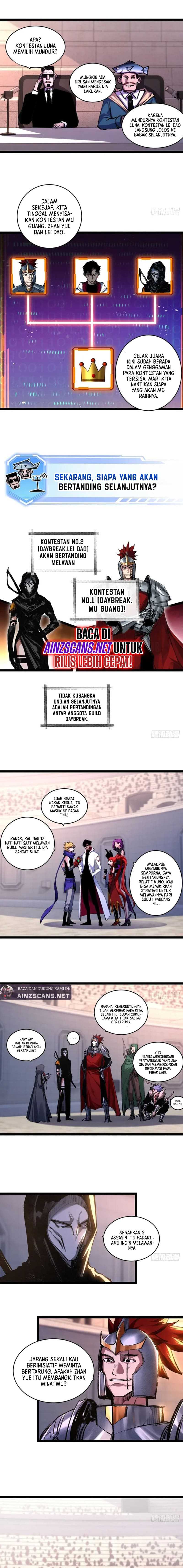 Moon Slayer Chapter 50 halaman 10