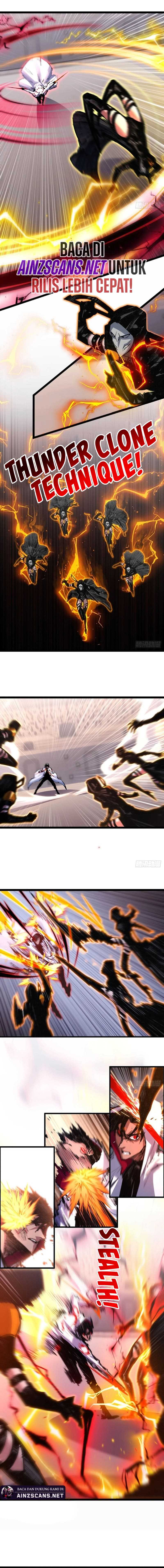 Moon Slayer Chapter 52 halaman 5