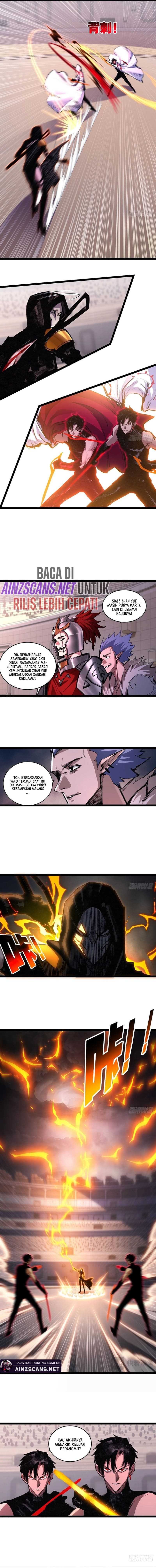 Moon Slayer Chapter 52 halaman 7
