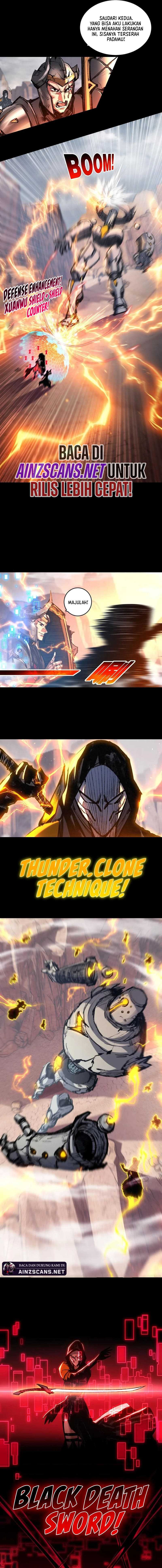 Moon Slayer Chapter 54 halaman 6