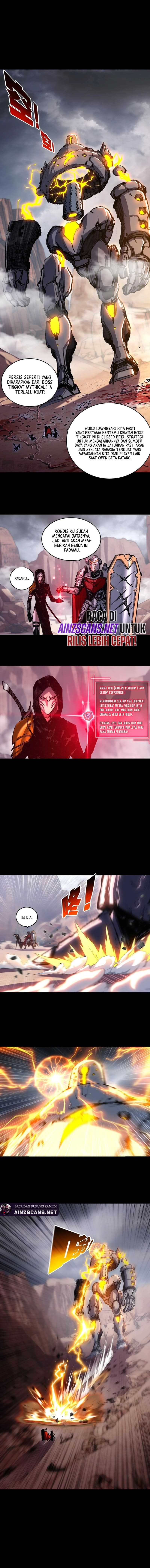 Moon Slayer Chapter 54 halaman 5