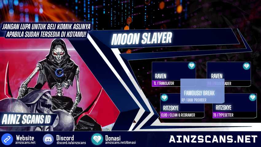 Moon Slayer Chapter 54 halaman 1