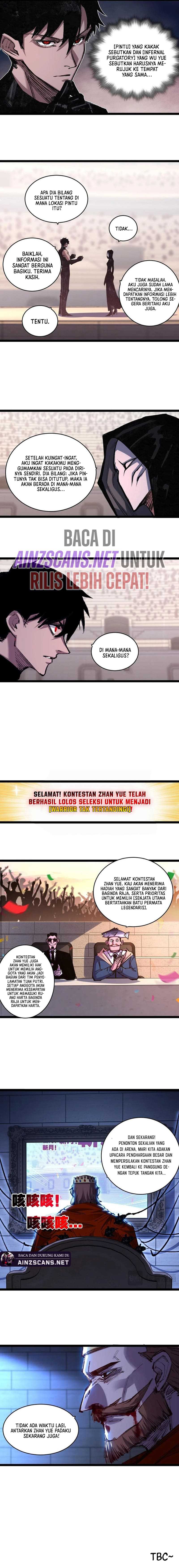 Moon Slayer Chapter 55 halaman 9