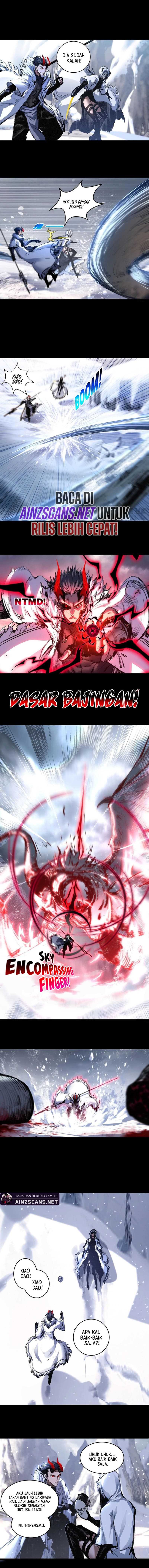 Moon Slayer Chapter 55 halaman 6