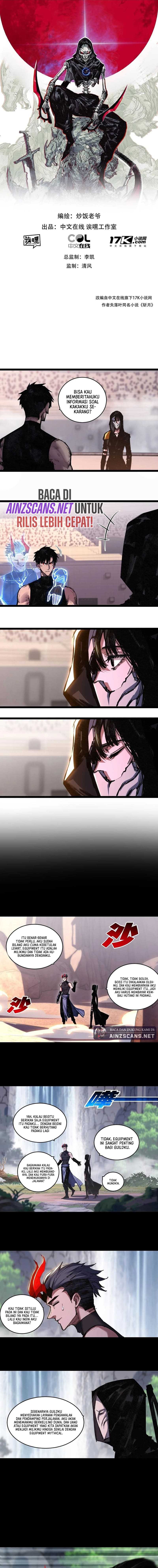 Moon Slayer Chapter 55 halaman 4